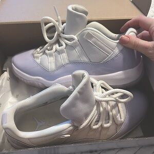 Woman’s Air Jordan 11 retro low